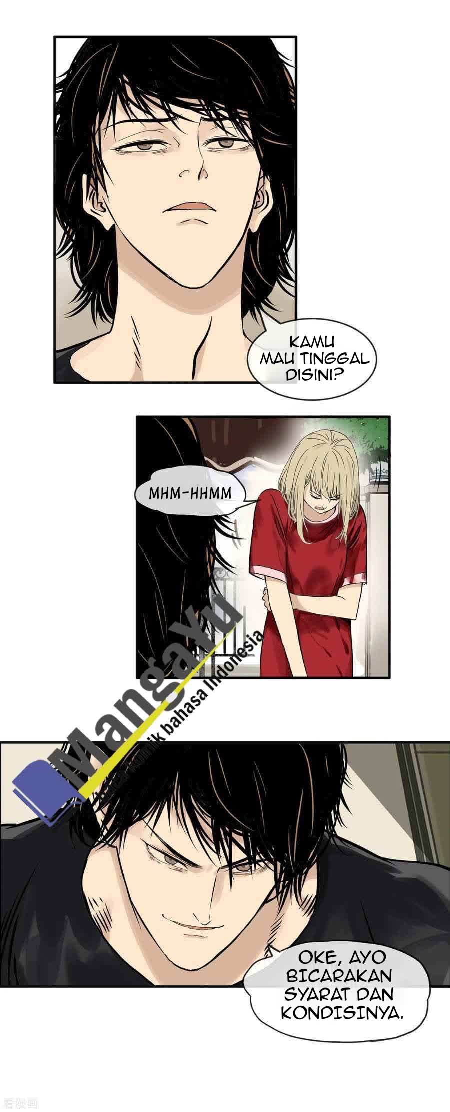 Zoombie City Chapter 02 Gambar 11