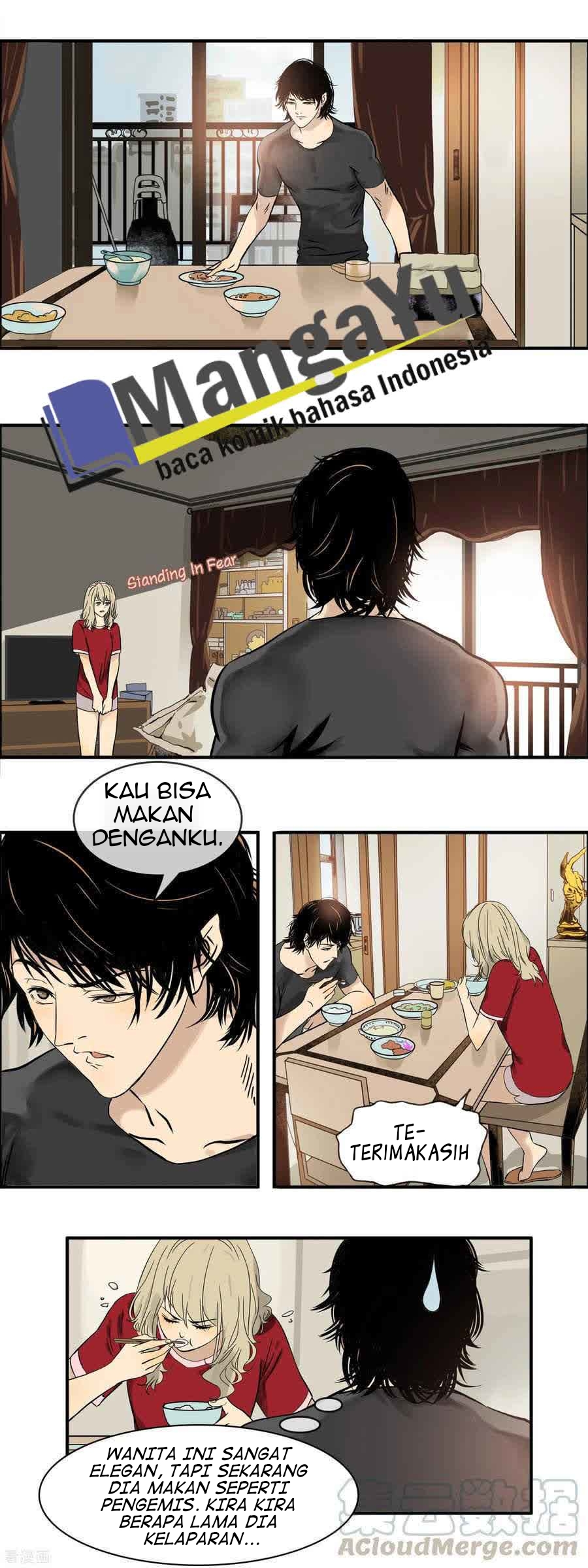 Zoombie City Chapter 02 Gambar 8
