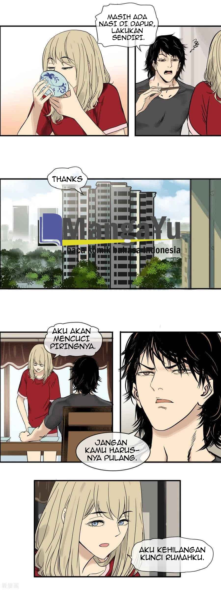 Zoombie City Chapter 02 Gambar 9