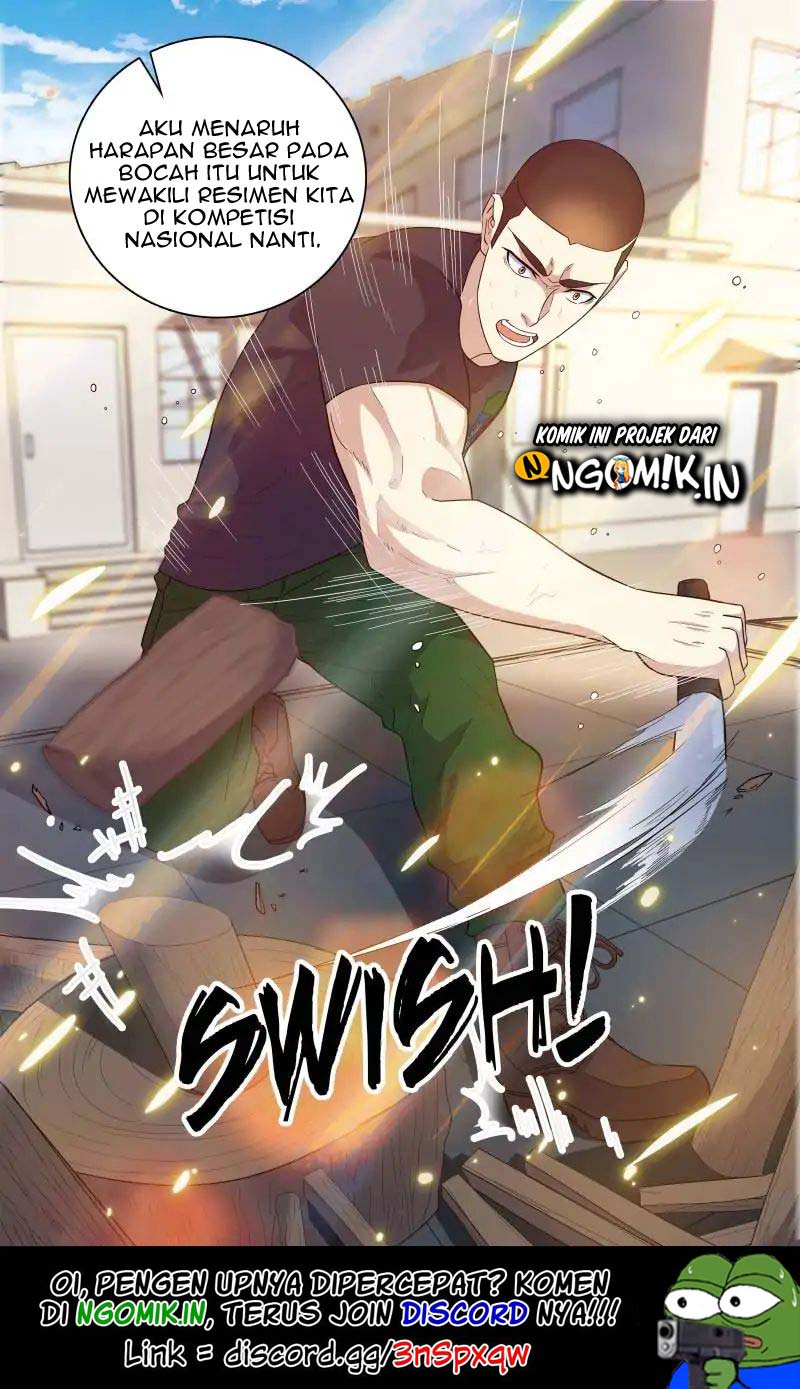 The Strongest War God Chapter 64 Gambar 11