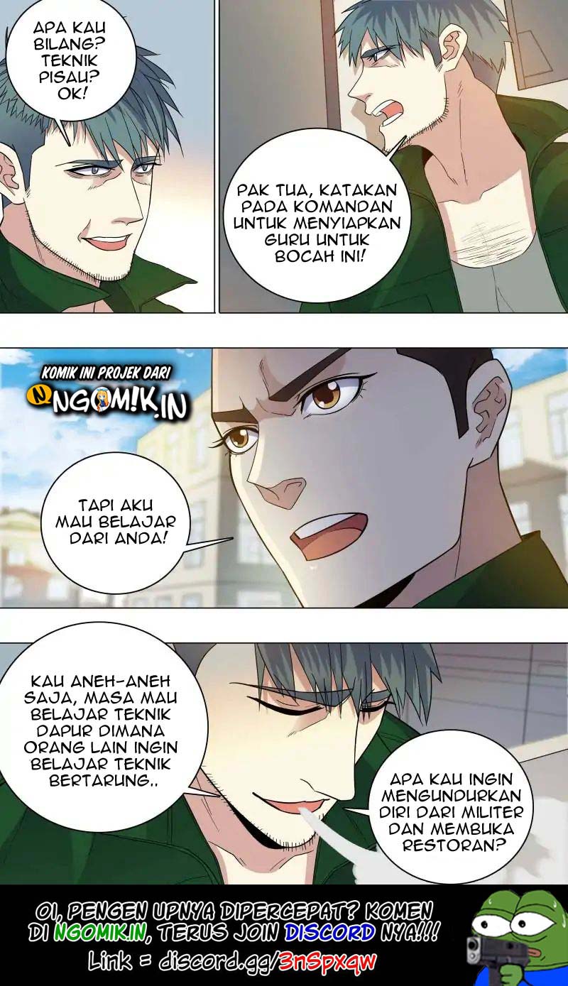 Baca Manhua The Strongest War God Chapter 64 Gambar 2