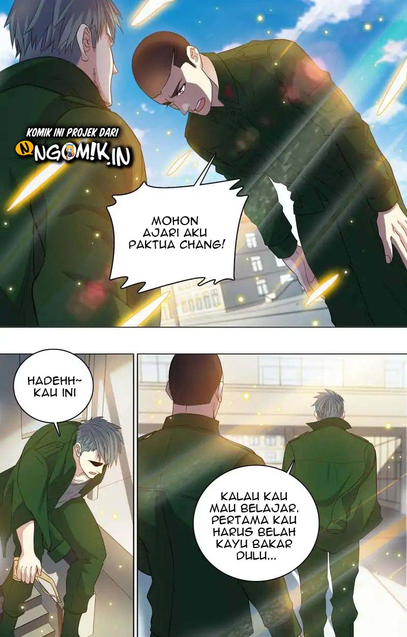 The Strongest War God Chapter 64 Gambar 3