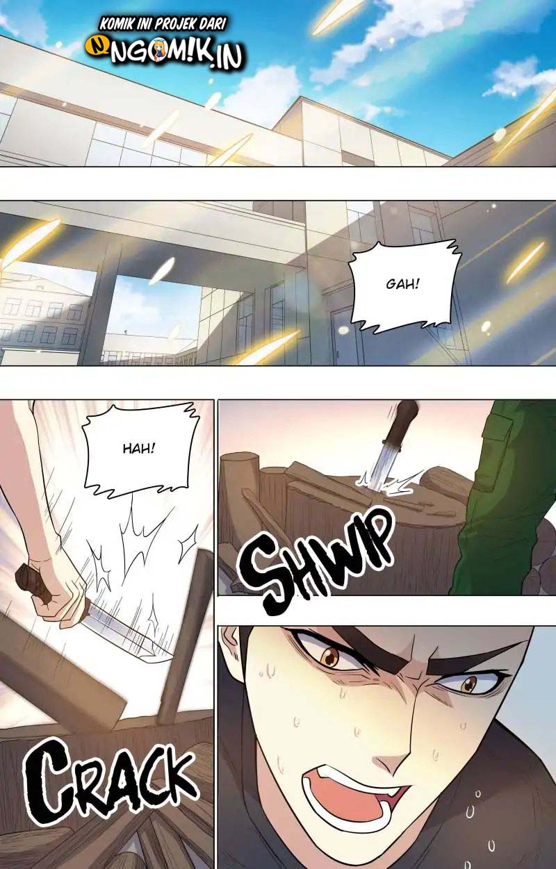 The Strongest War God Chapter 64 Gambar 5