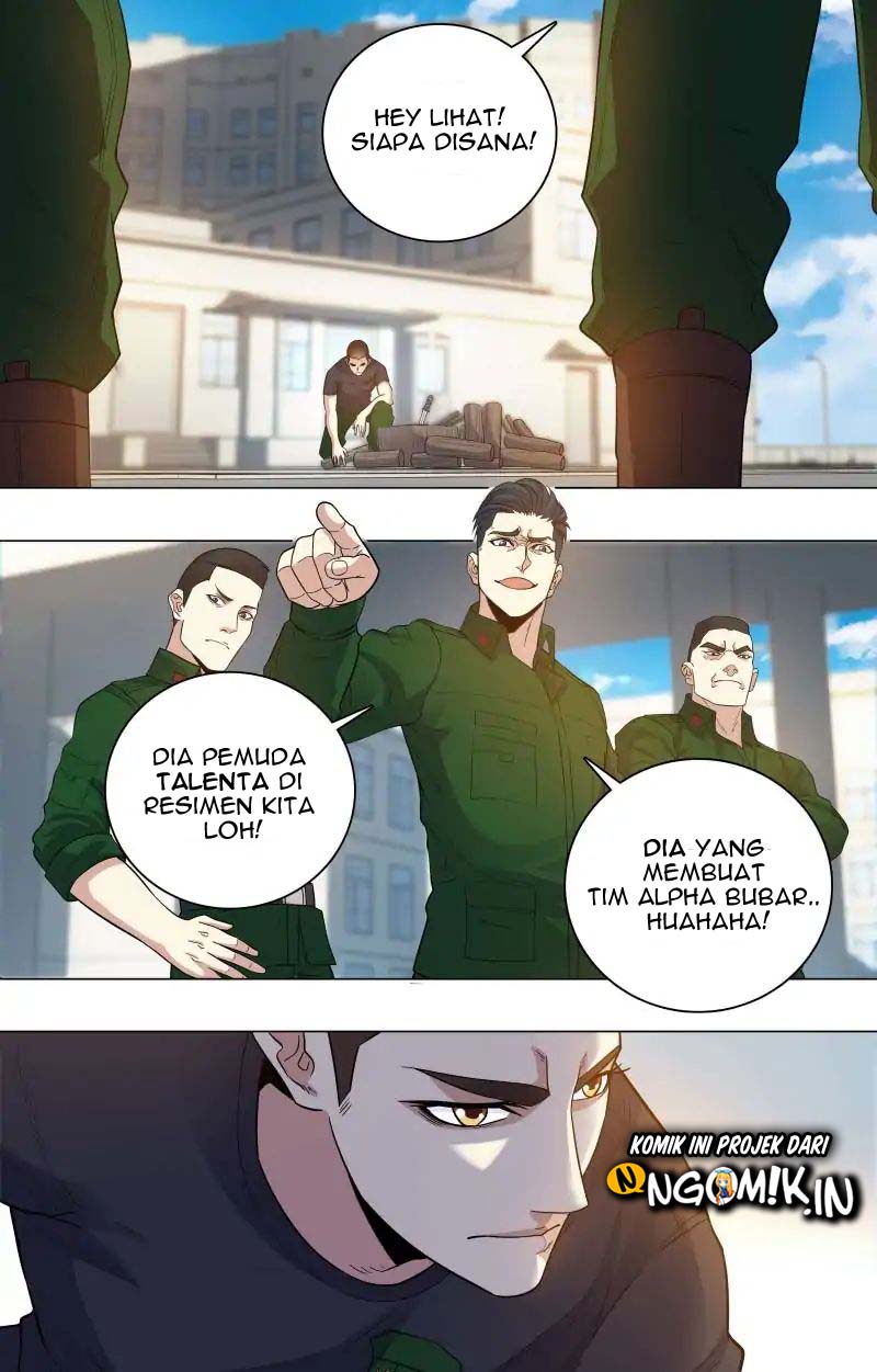 The Strongest War God Chapter 64 Gambar 6