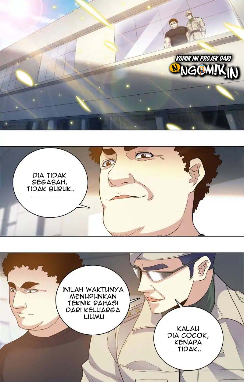The Strongest War God Chapter 64 Gambar 9