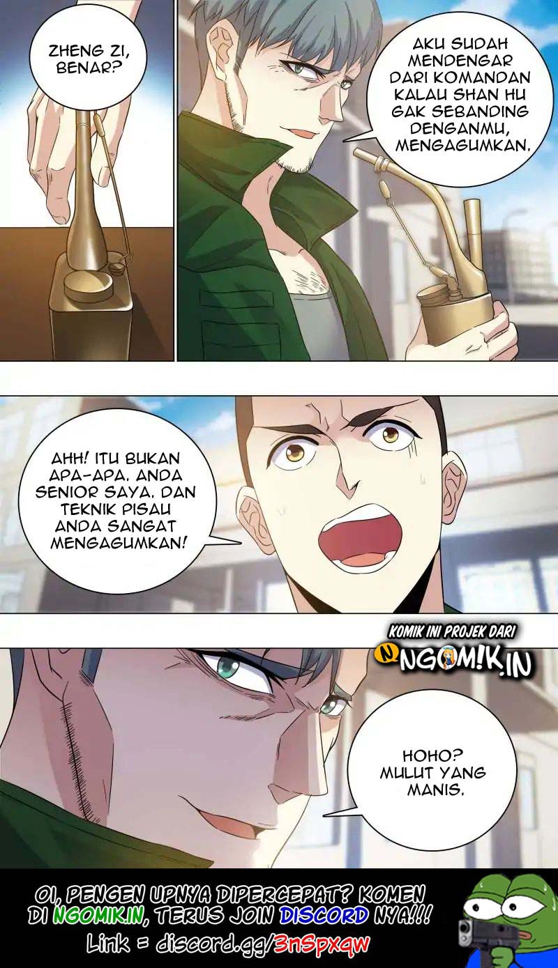 Baca Manhua The Strongest War God Chapter 63 Gambar 2