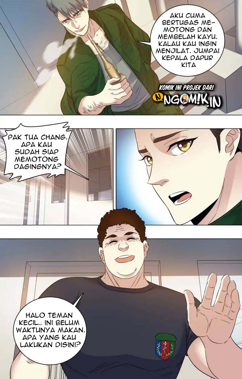The Strongest War God Chapter 63 Gambar 3
