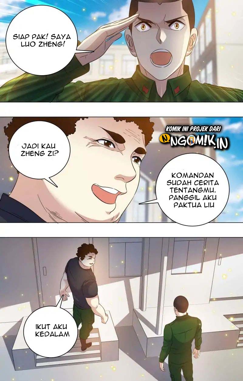 The Strongest War God Chapter 63 Gambar 4