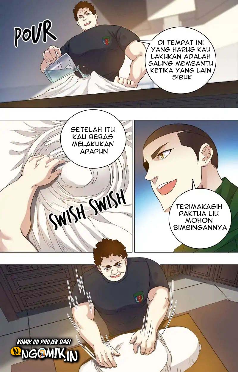 The Strongest War God Chapter 63 Gambar 5