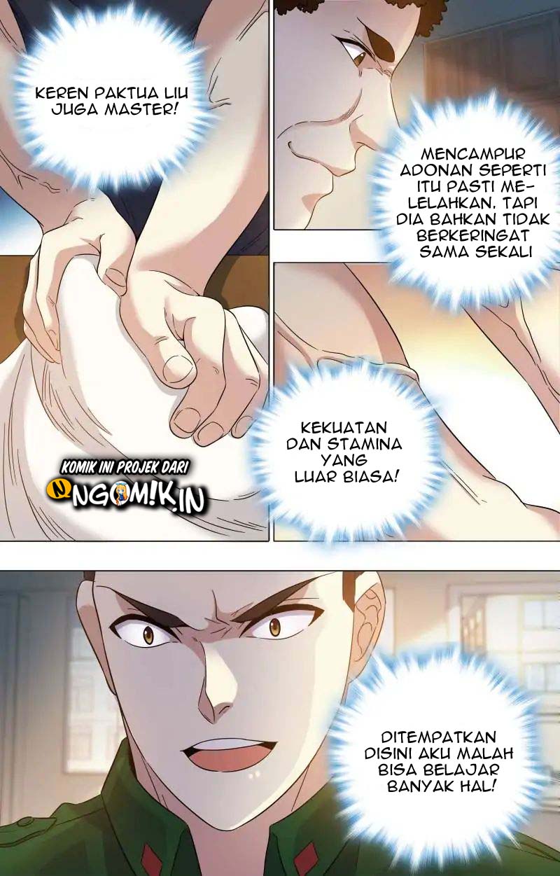 The Strongest War God Chapter 63 Gambar 6