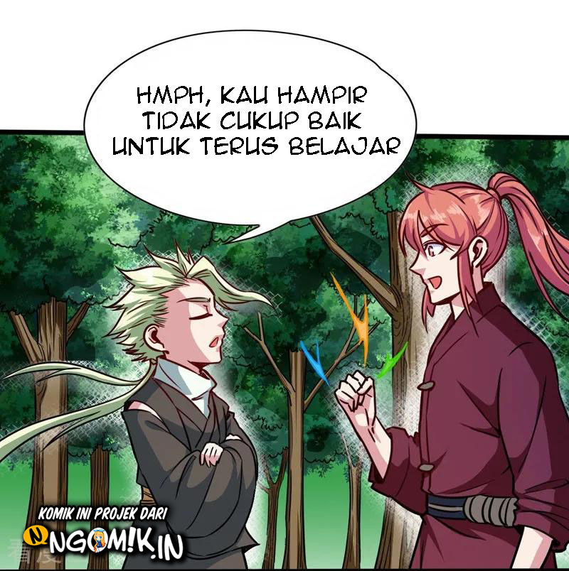 God of War Chapter 106 Gambar 16
