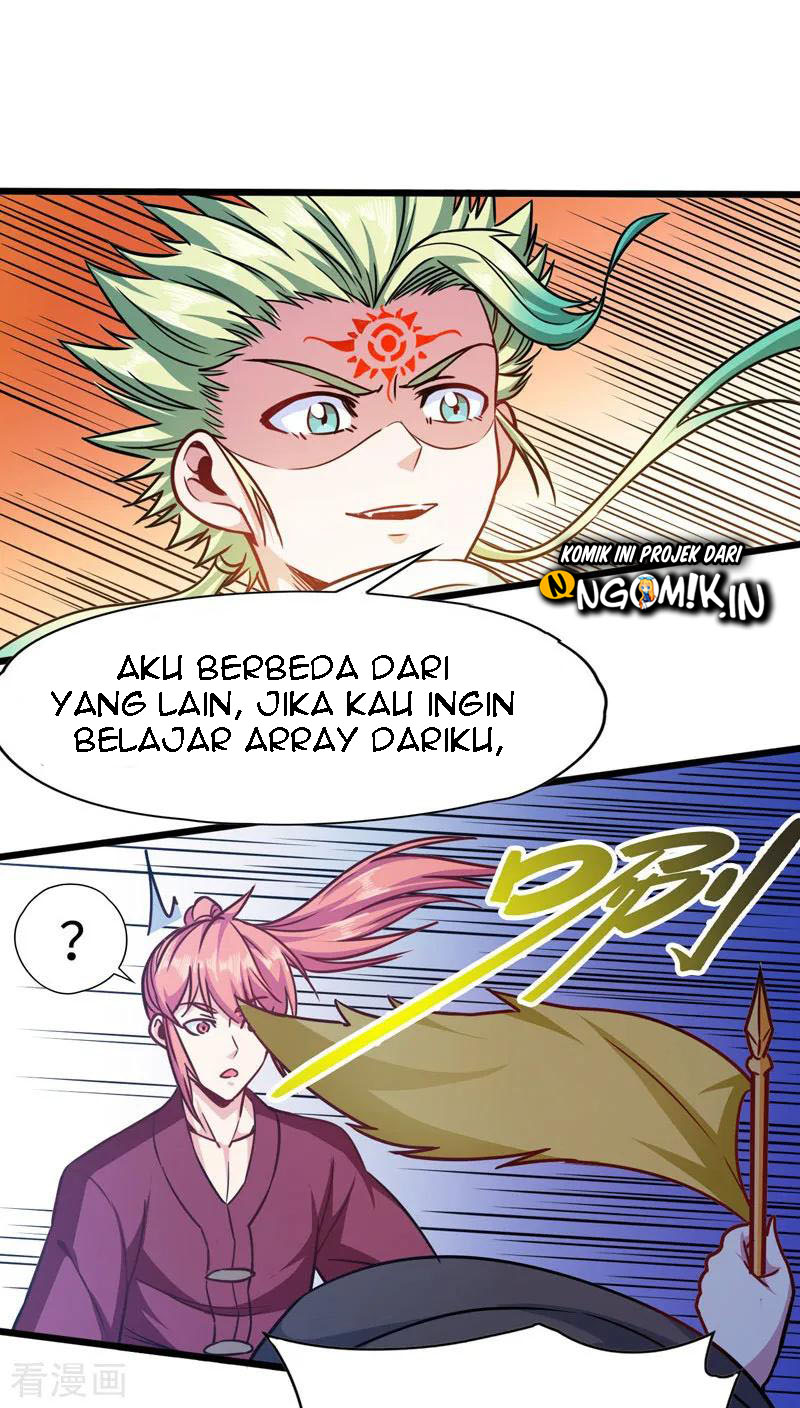 God of War Chapter 106 Gambar 19