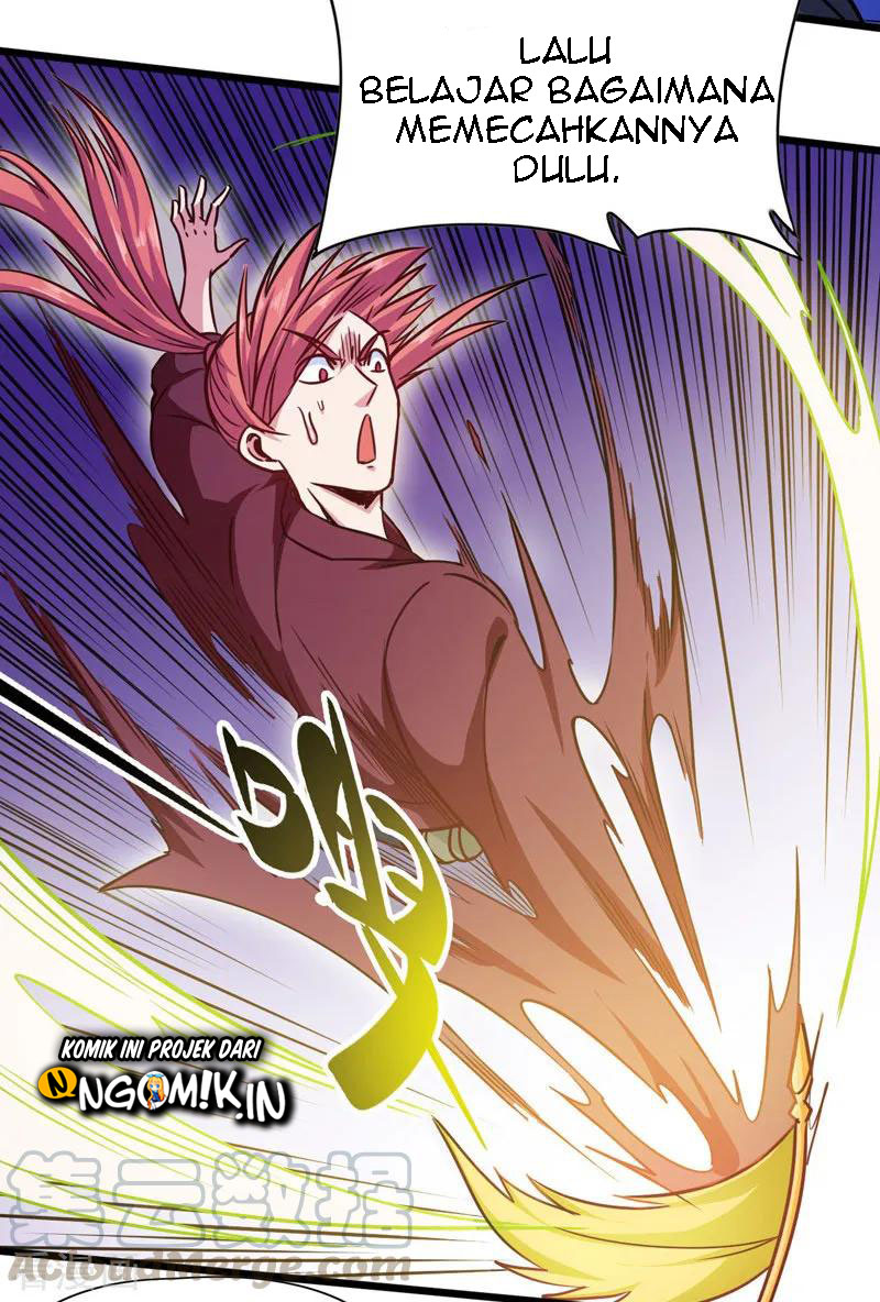 God of War Chapter 106 Gambar 20
