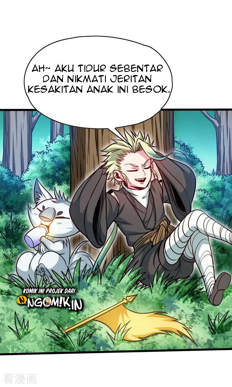 God of War Chapter 106 Gambar 23