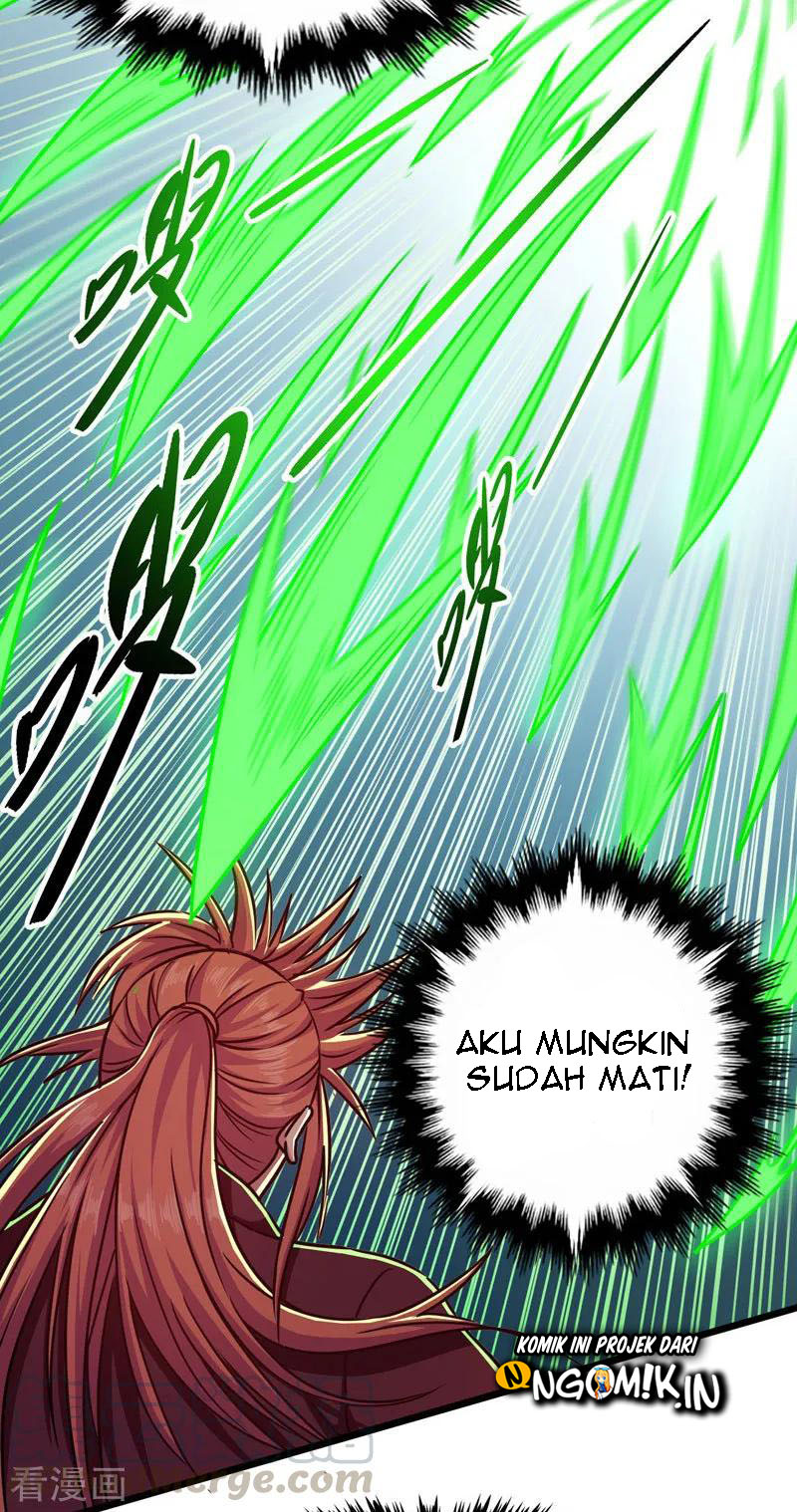 God of War Chapter 106 Gambar 28