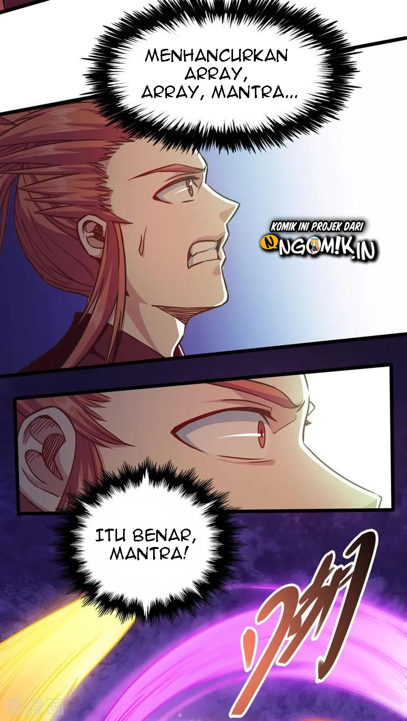 God of War Chapter 106 Gambar 29