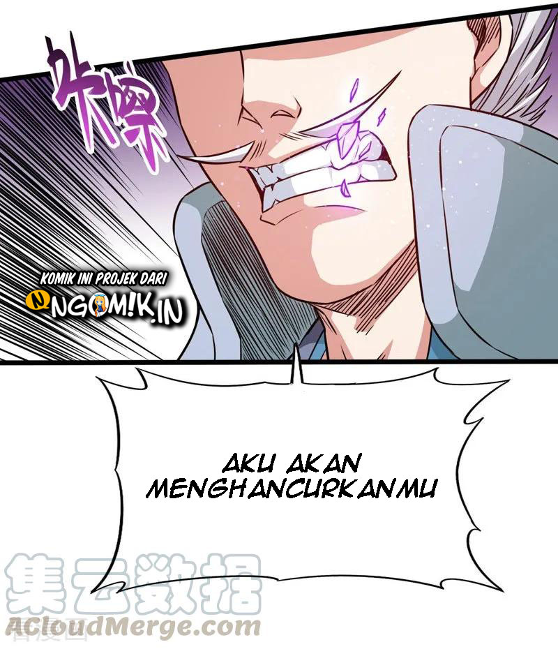 God of War Chapter 106 Gambar 6