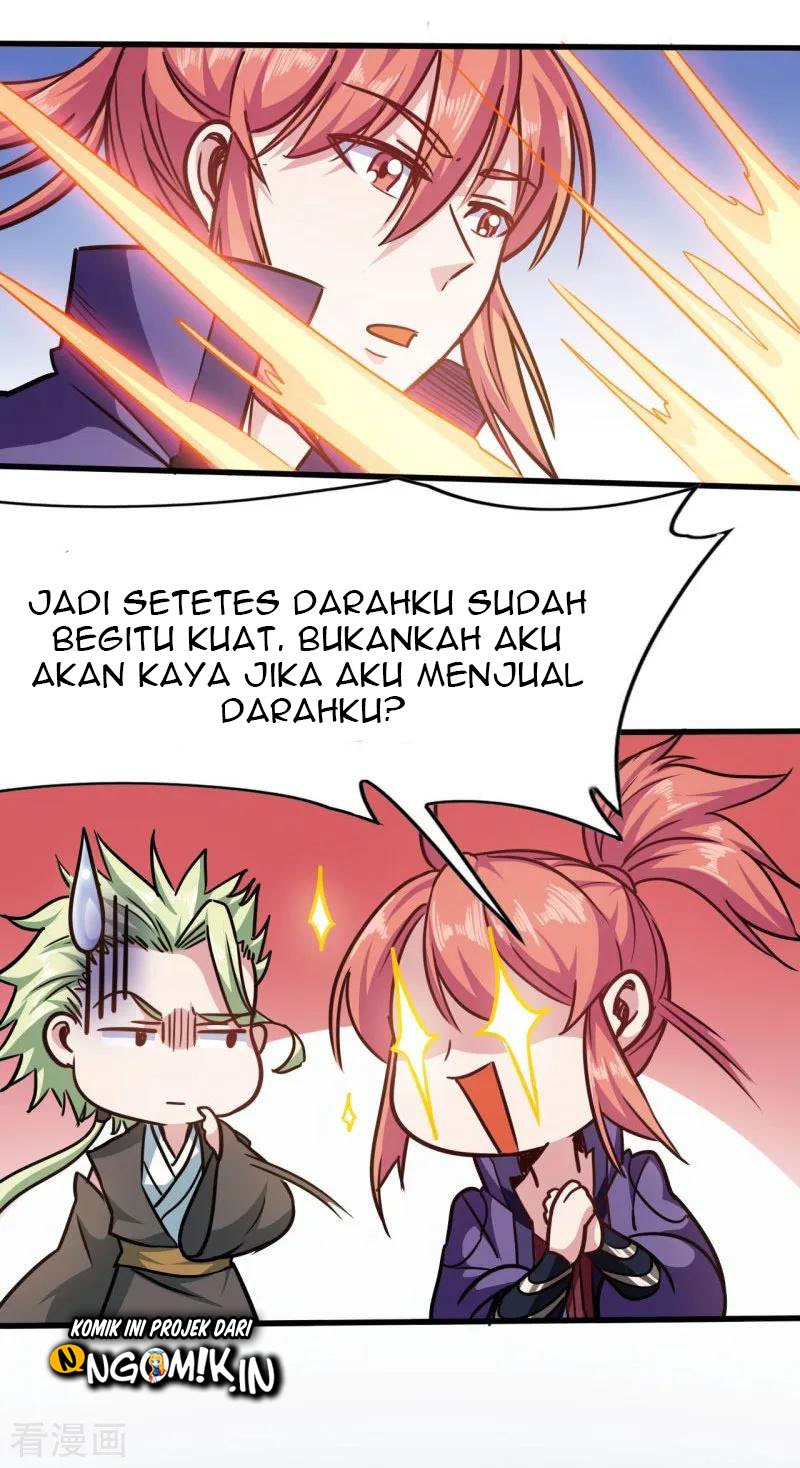 God of War Chapter 105 Gambar 34