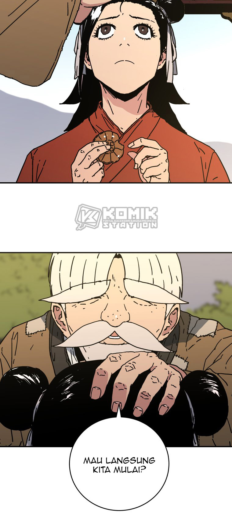 Peerless Dad Chapter 115 Gambar 10