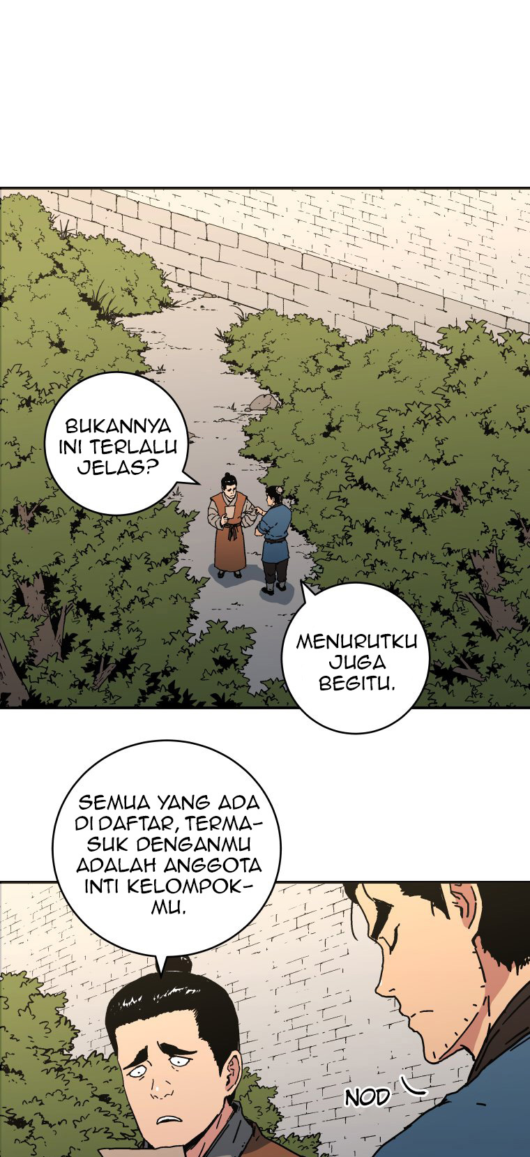 Peerless Dad Chapter 115 Gambar 19