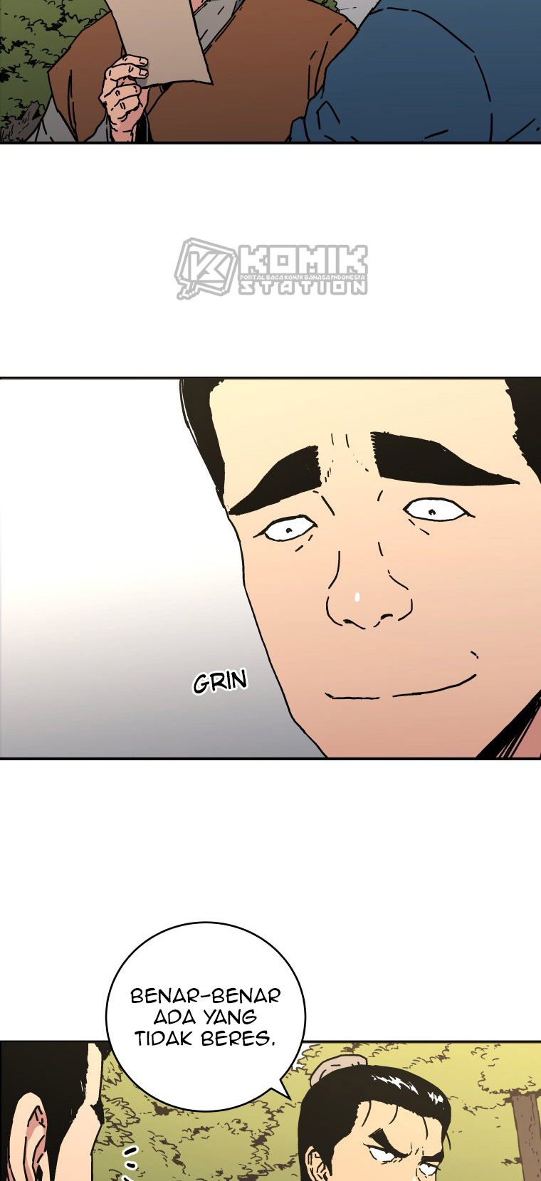 Peerless Dad Chapter 115 Gambar 20