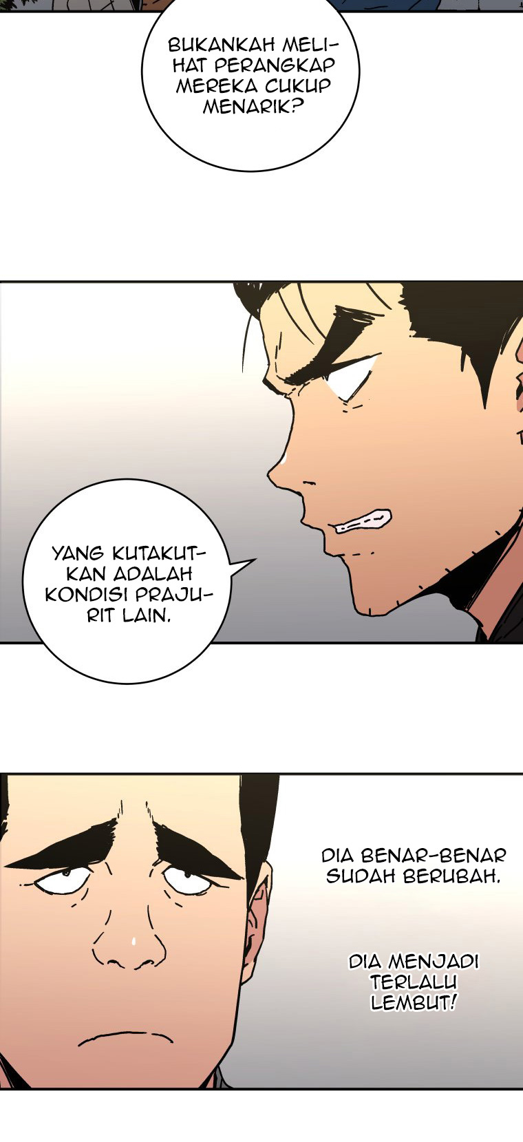 Peerless Dad Chapter 115 Gambar 22