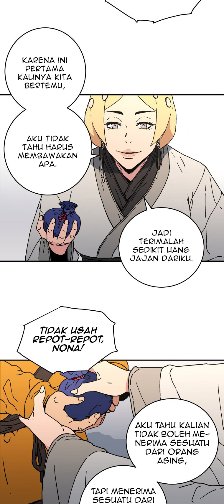Peerless Dad Chapter 115 Gambar 41