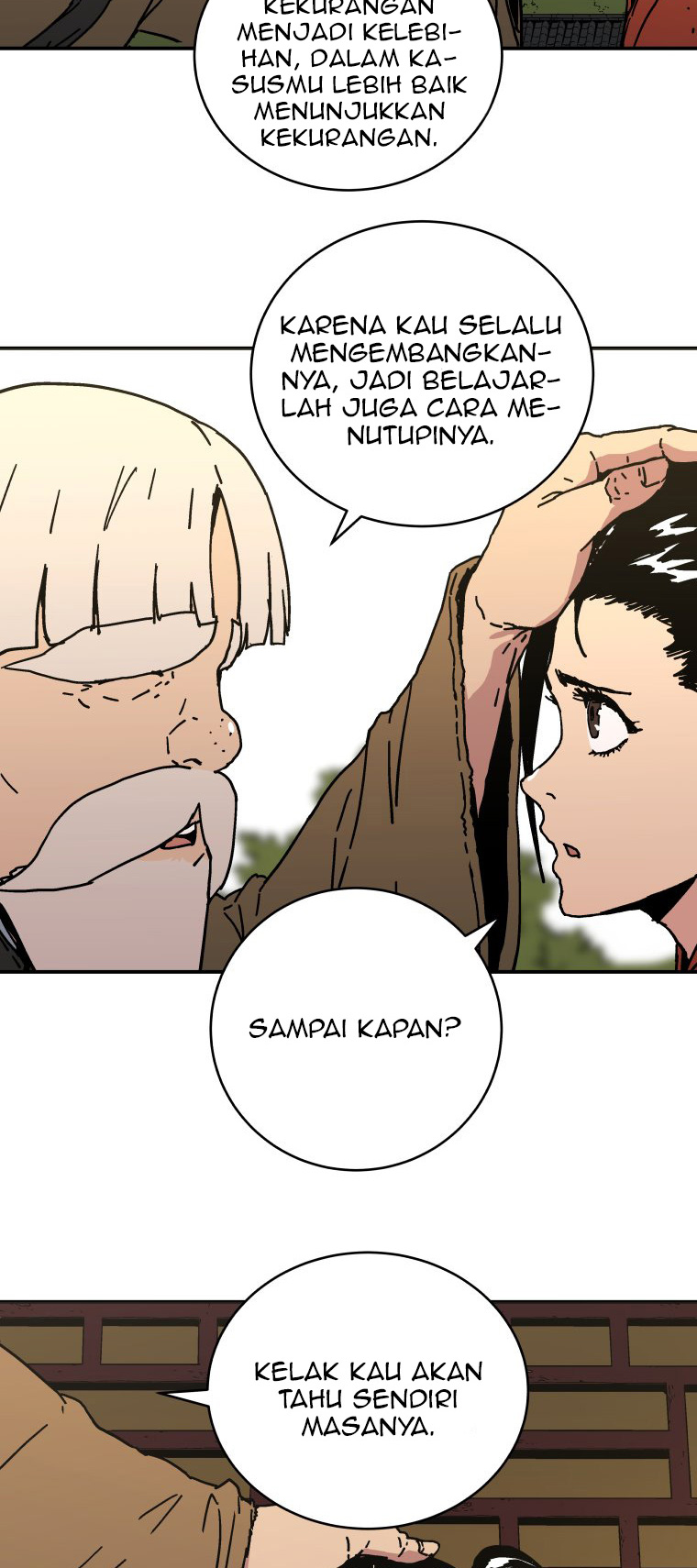Peerless Dad Chapter 115 Gambar 9