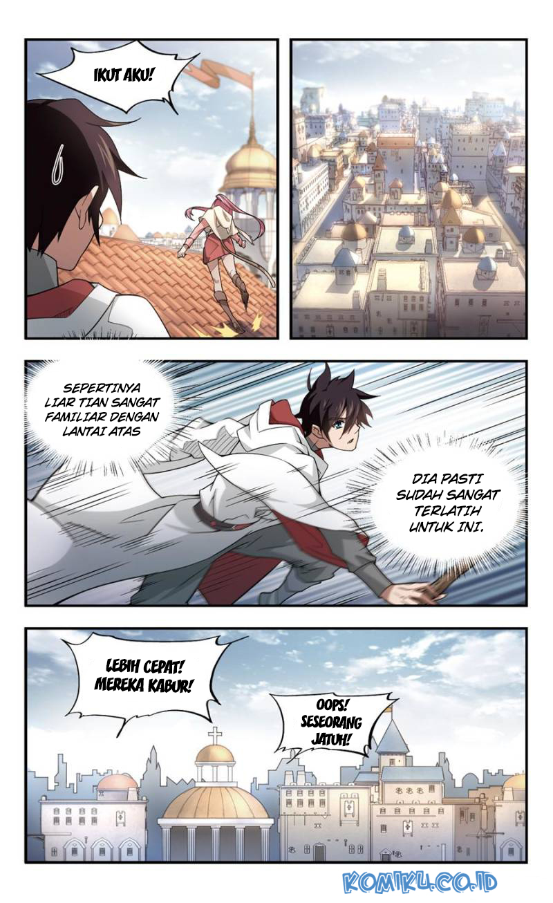 Virtual World: Close Combat Mage Chapter 63 Gambar 10