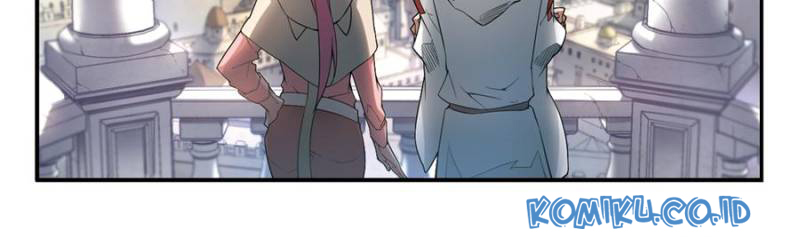 Virtual World: Close Combat Mage Chapter 63 Gambar 12