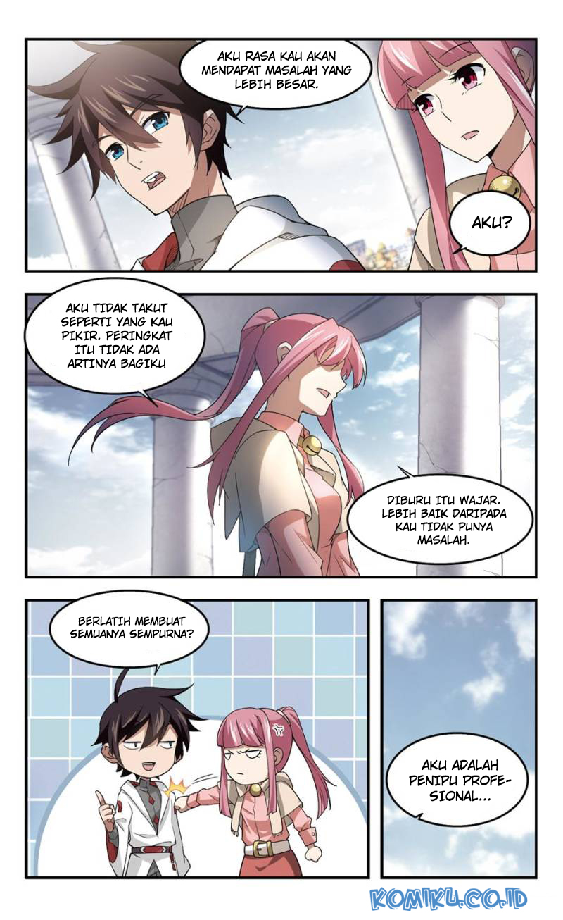 Virtual World: Close Combat Mage Chapter 63 Gambar 13