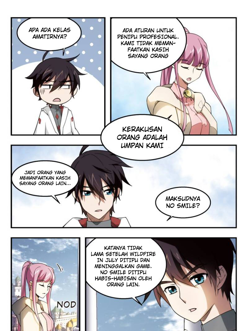 Virtual World: Close Combat Mage Chapter 63 Gambar 14