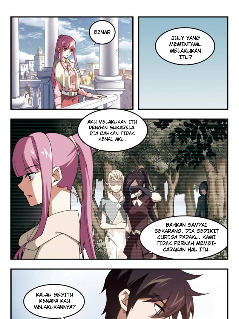 Virtual World: Close Combat Mage Chapter 63 Gambar 16