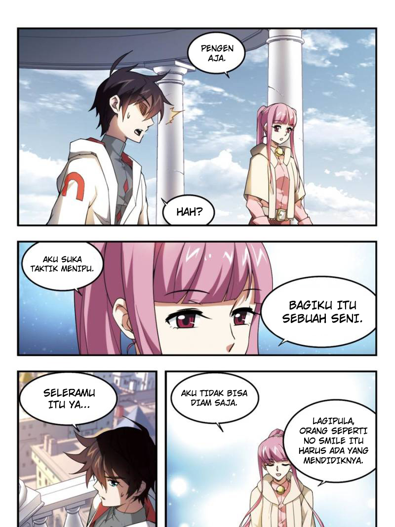 Virtual World: Close Combat Mage Chapter 63 Gambar 18