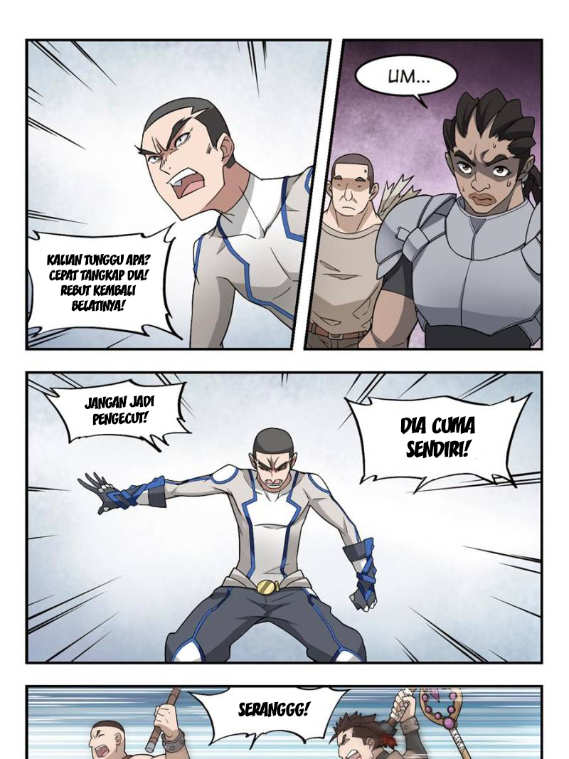 Baca Manhua Virtual World: Close Combat Mage Chapter 63 Gambar 2