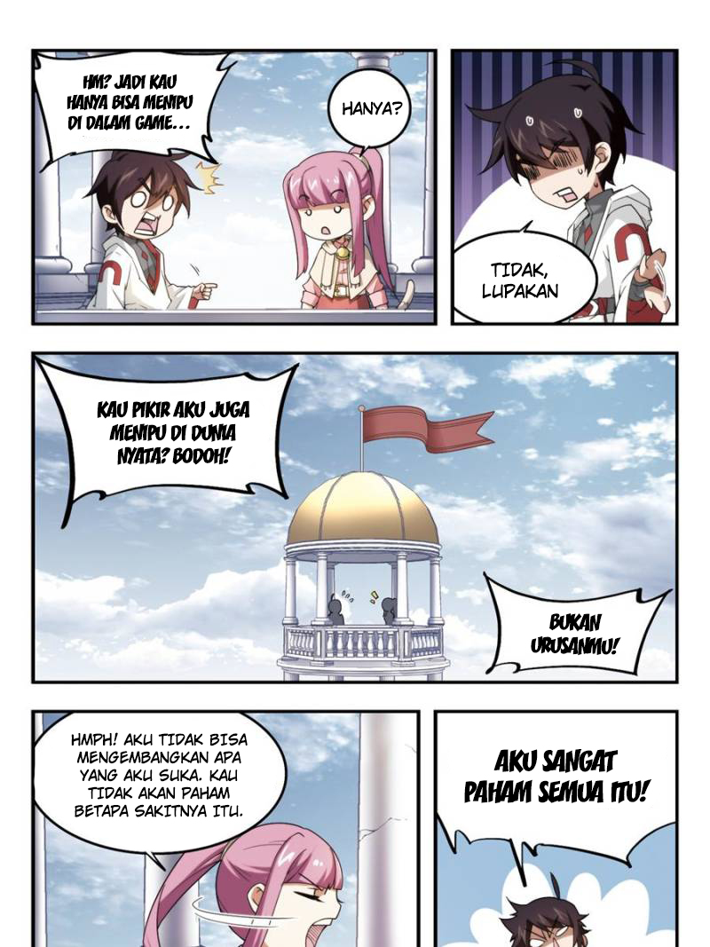 Virtual World: Close Combat Mage Chapter 63 Gambar 20