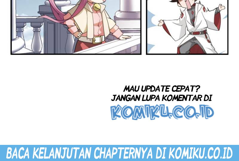 Virtual World: Close Combat Mage Chapter 63 Gambar 21