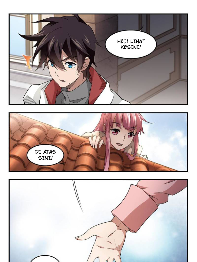 Virtual World: Close Combat Mage Chapter 63 Gambar 6