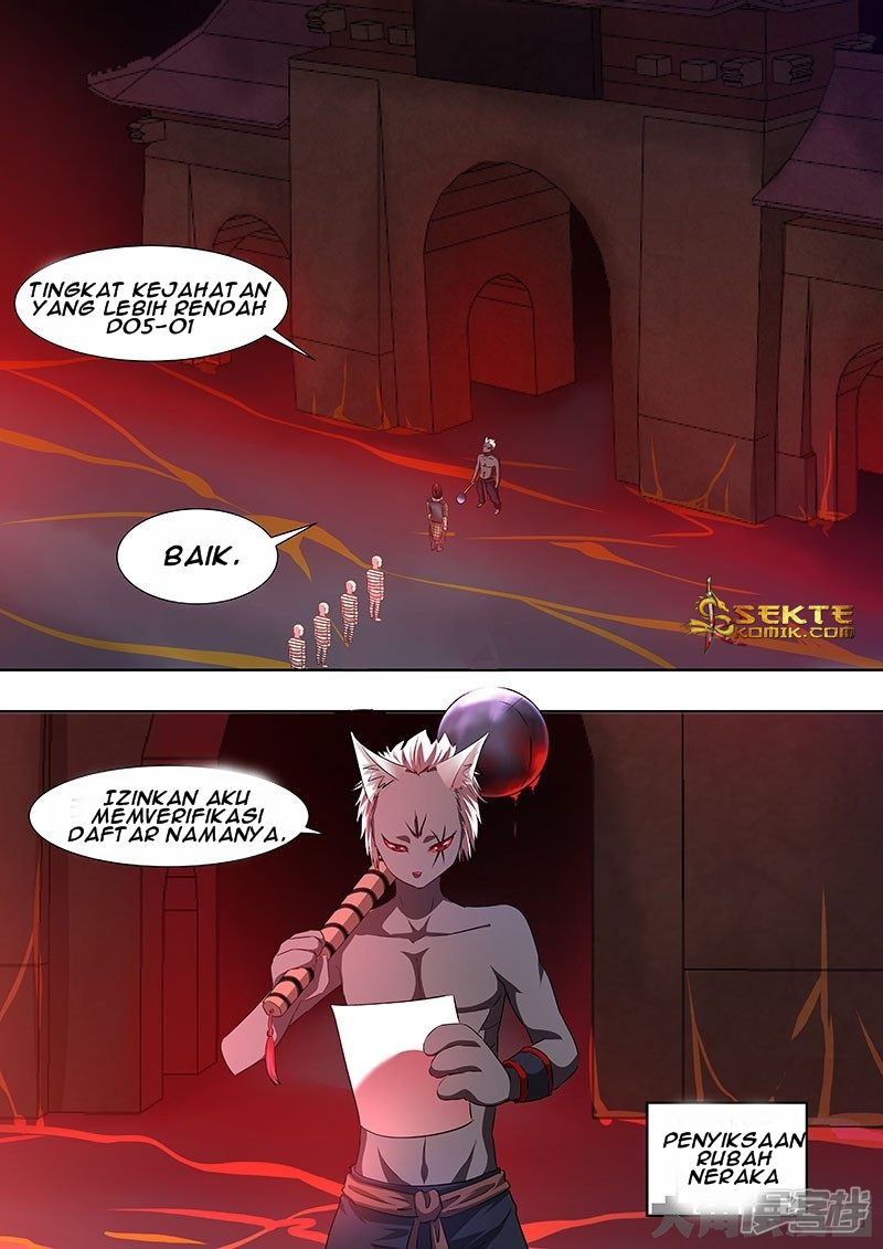 Baca Manhua Purgatory Rebirth Chapter 58 Gambar 2