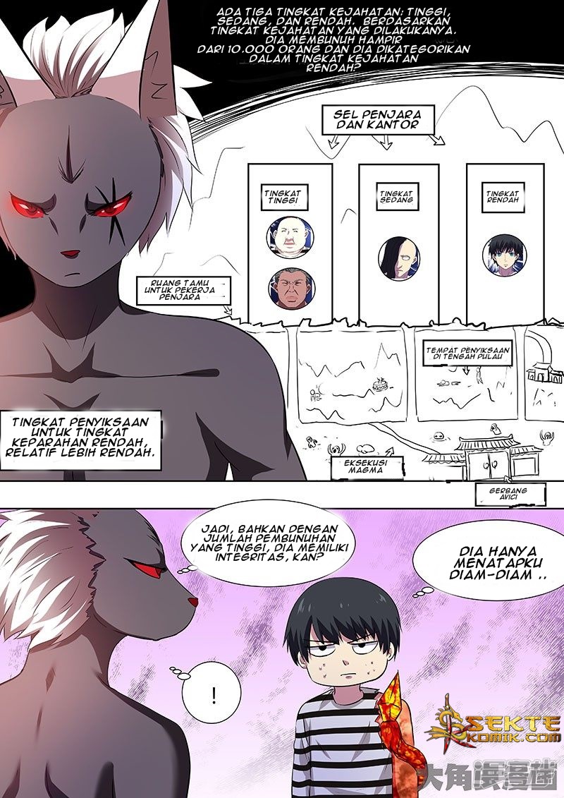 Purgatory Rebirth Chapter 58 Gambar 7