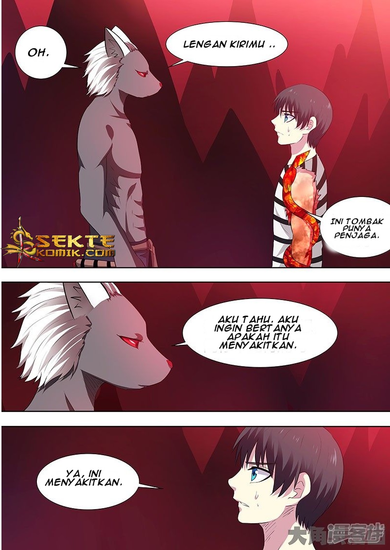 Purgatory Rebirth Chapter 58 Gambar 8