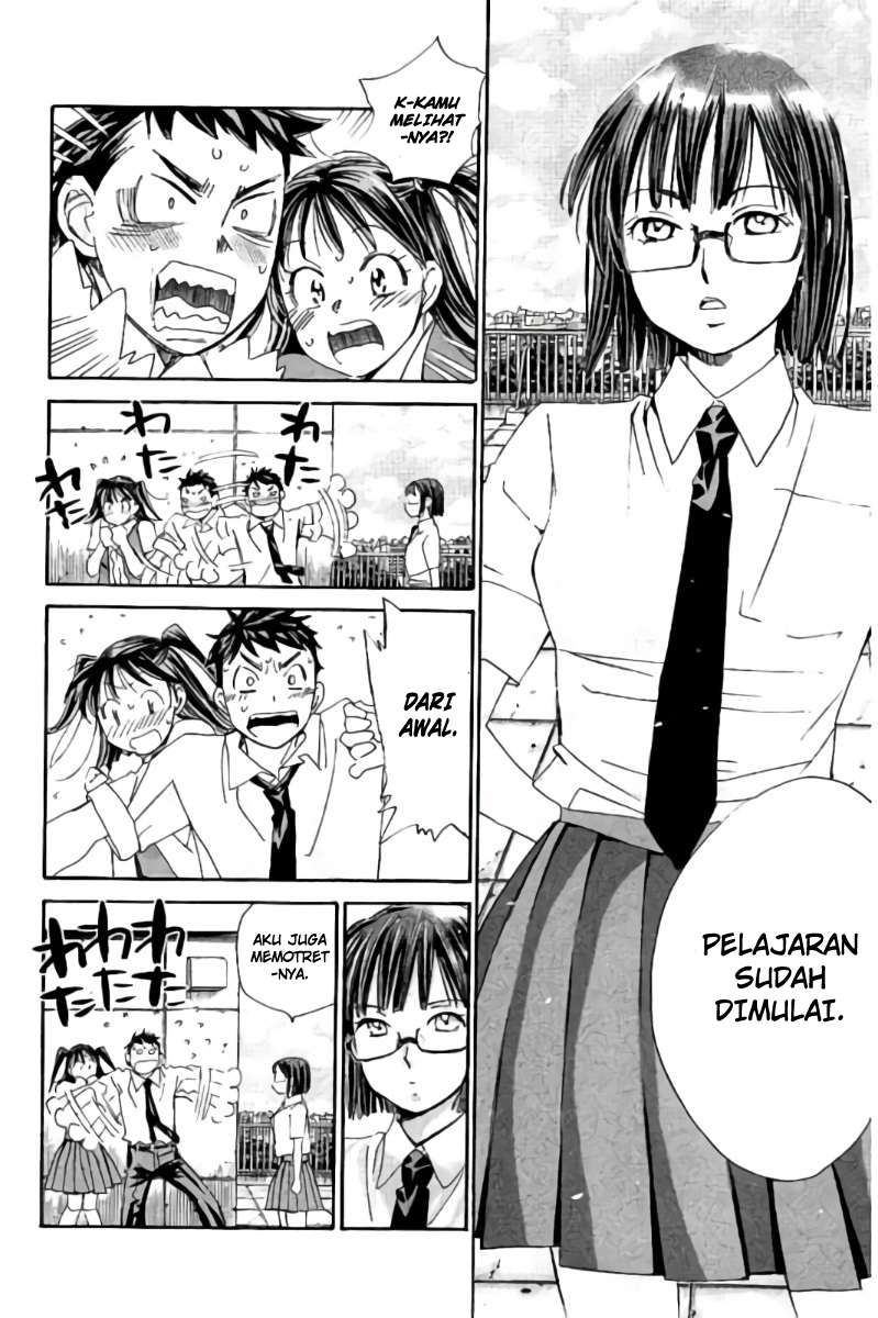 Hachi Ichi Chapter 85 Gambar 15