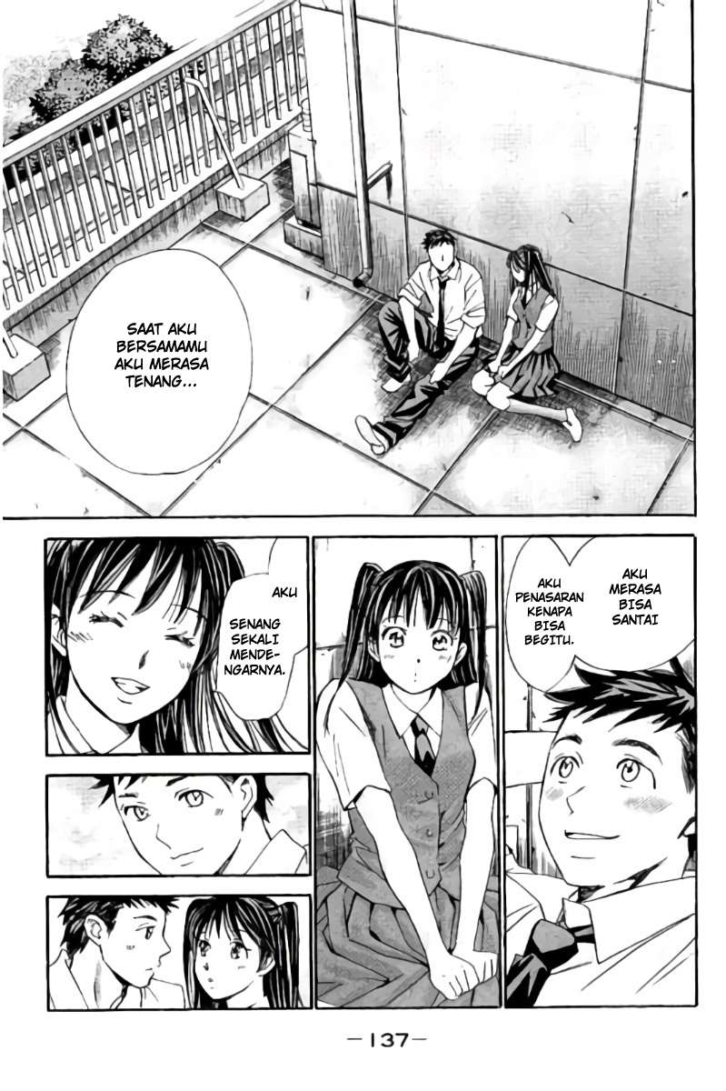 Hachi Ichi Chapter 85 Gambar 6