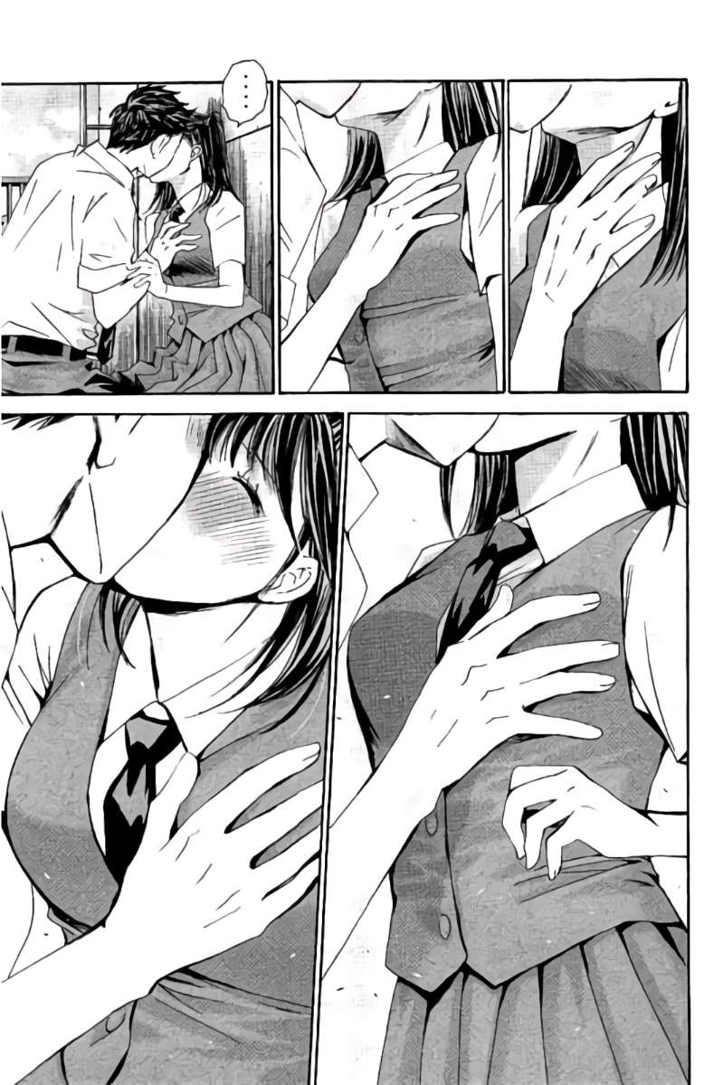 Hachi Ichi Chapter 85 Gambar 8