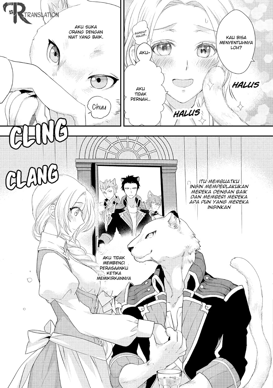 Milady Just Wants to Relax Chapter 13 Gambar 12