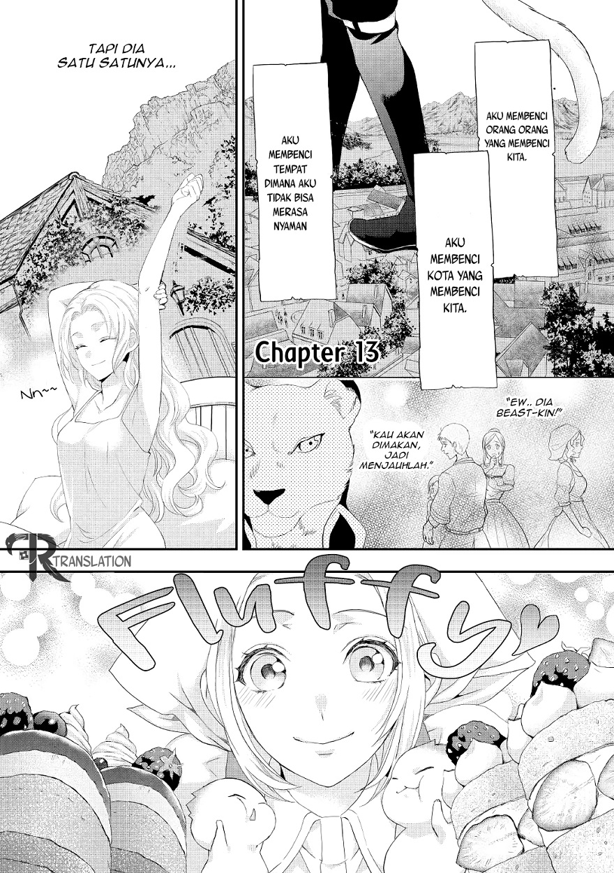 Baca Manga Milady Just Wants to Relax Chapter 13 Gambar 2