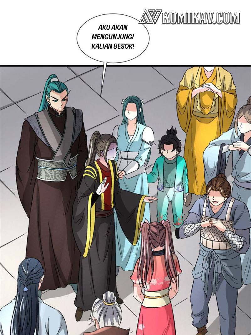 The Crazy Adventures of Mystical Doctor Chapter 144 Gambar 14