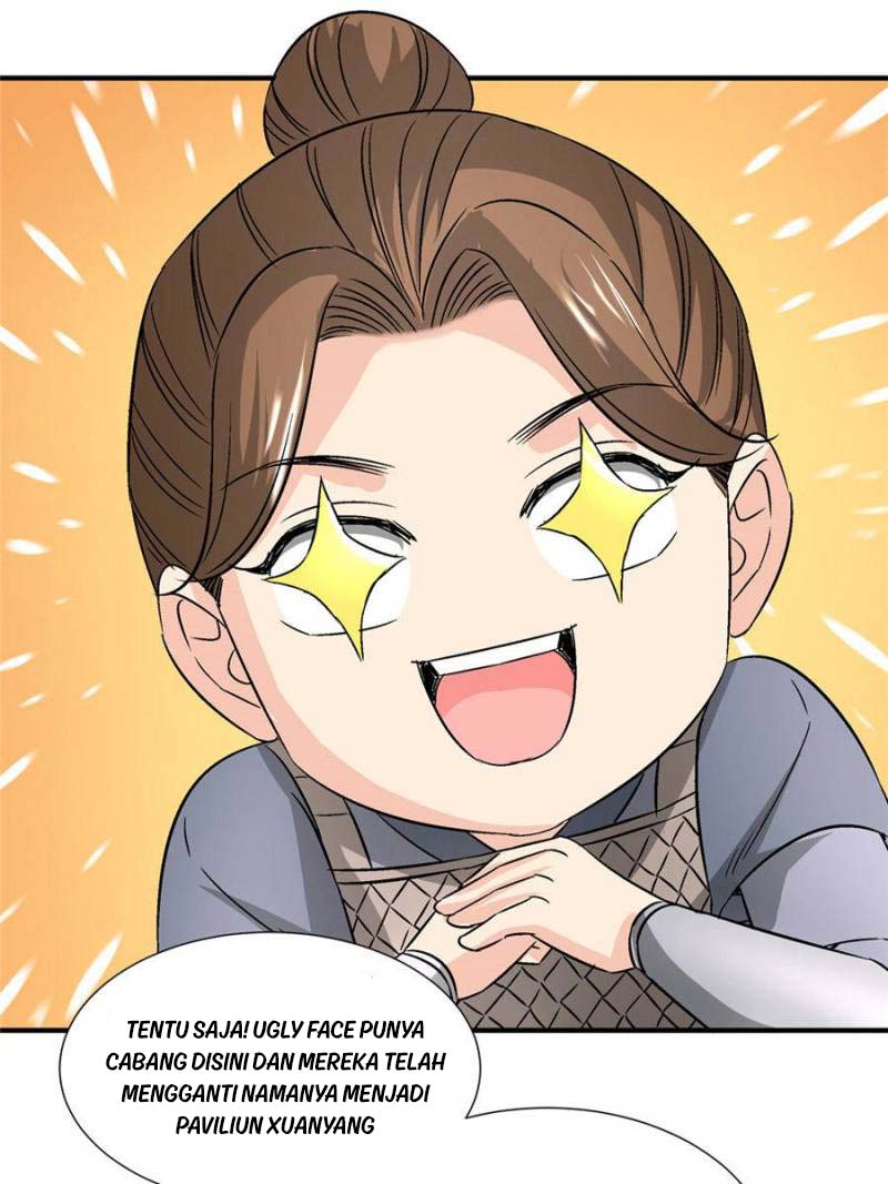 The Crazy Adventures of Mystical Doctor Chapter 144 Gambar 33