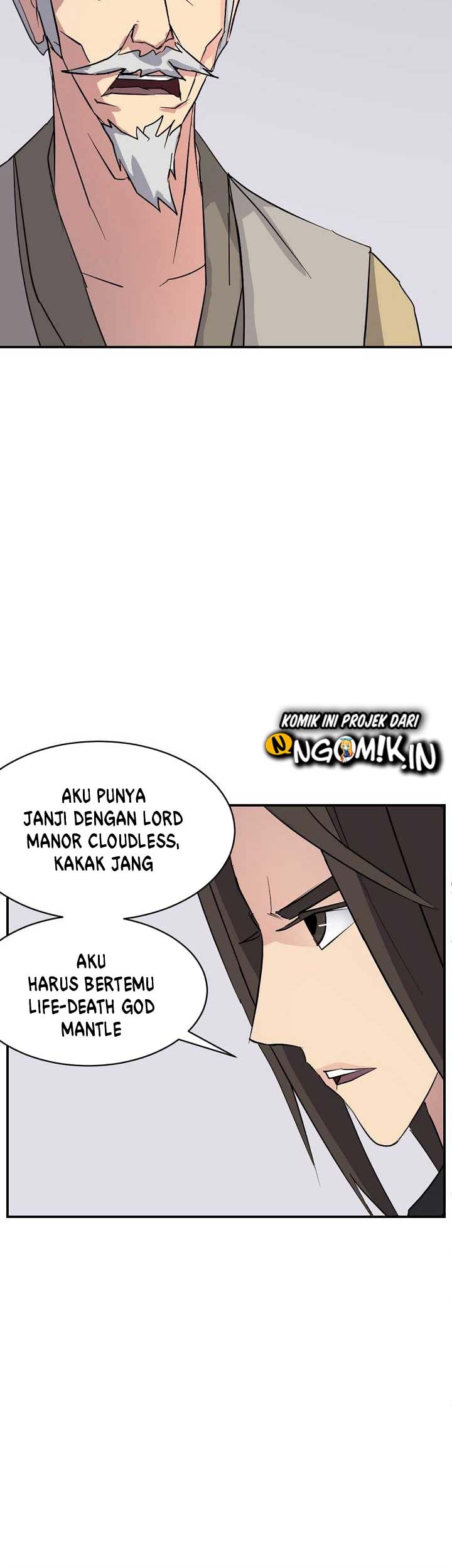 The Invincible Immortal Chapter 59 Gambar 24