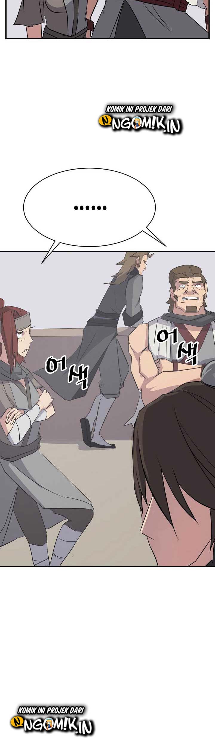 The Invincible Immortal Chapter 59 Gambar 50